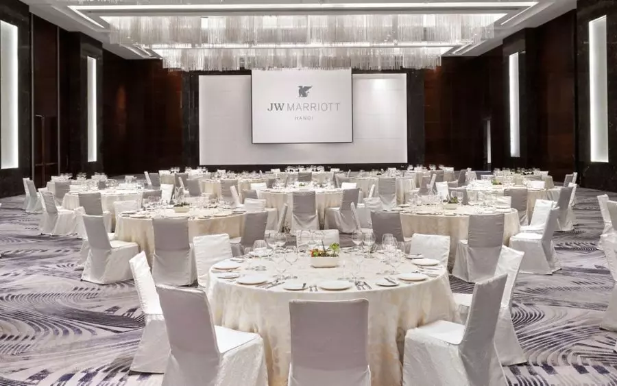 JW Marriott Hanoi