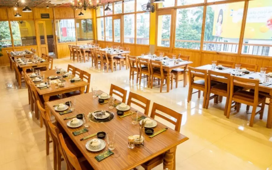 Bò tơ Quán Mộc