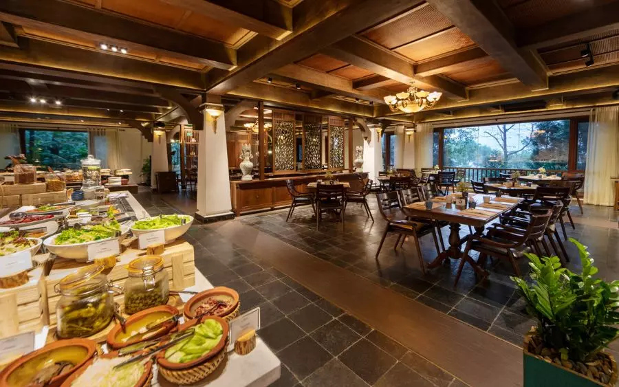 Melia Ba Vì Mountain Retreat