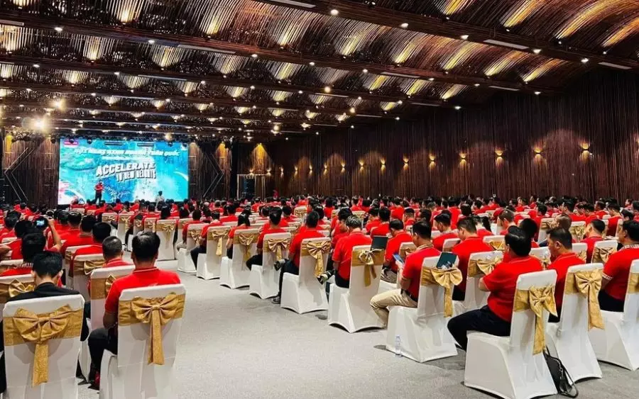 Vedana Resort Ninh Bình
