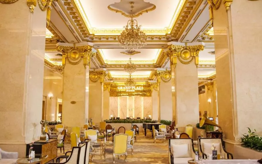 Grand Plaza Hanoi