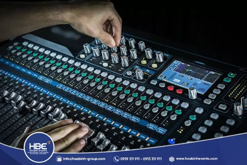 Dịch vụ livestream sự kiện chuyên nghiệp trọn gói