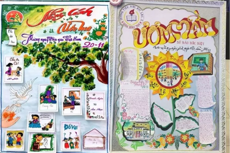 câu hỏi, câu đố vui 20/11