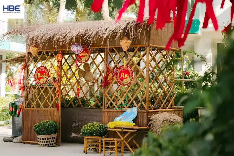 Gian h&agrave;ng bằng tre l&agrave; g&igrave; v&agrave; v&igrave; sao được ưa chuộng hiện nay
