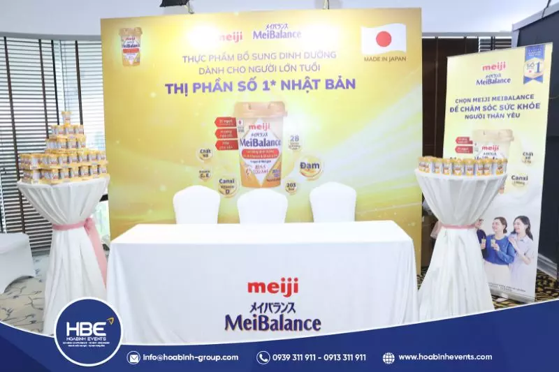 Nhược điểm khi sử dụng gian hàng tiêu chuẩn Nhược điểm khi sử dụng gian hàng tiêu chuẩn