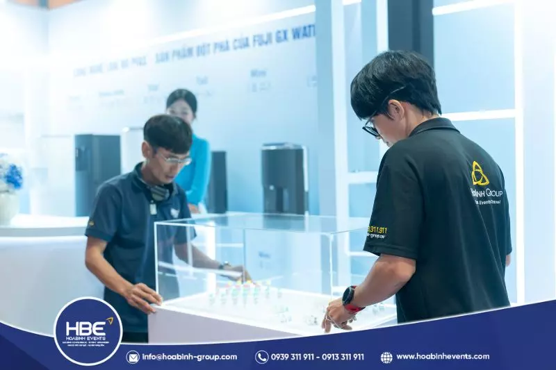 Dịch vụ cho thuê và thi công gian hàng tiêu chuẩn tại Hà Nội Dịch vụ cho thuê và thi công gian hàng tiêu chuẩn tại Hà Nội