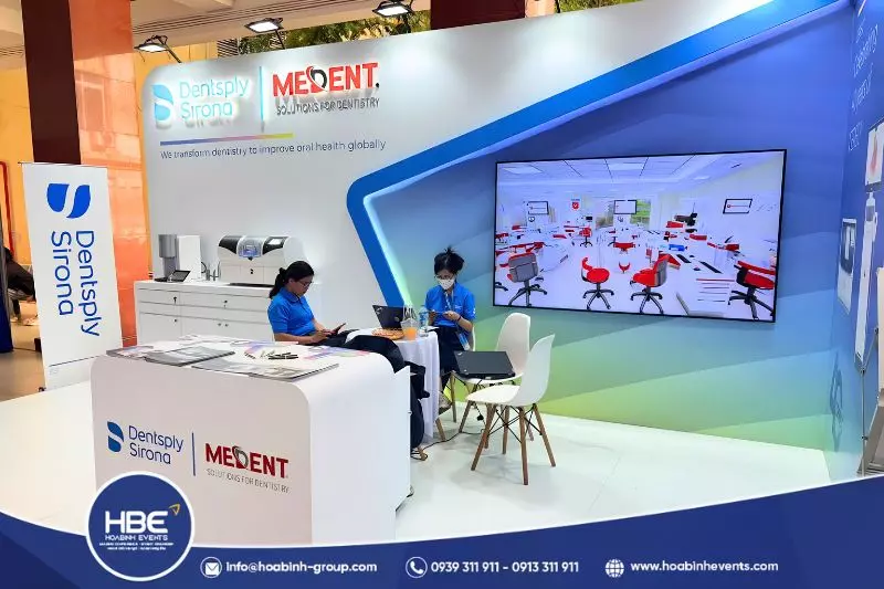 Đồng bộ với nhận diện thương hiệu
