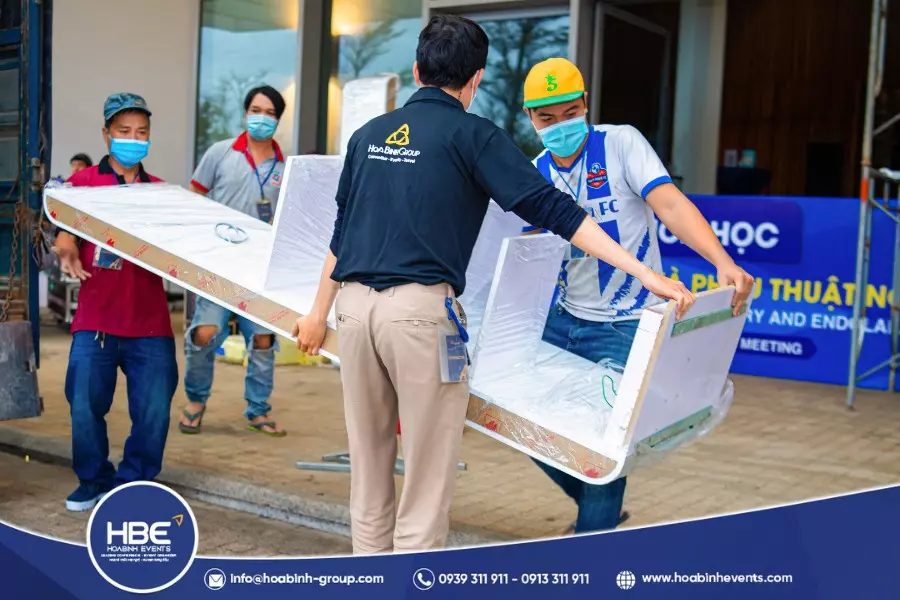 Những lỗi thường gặp khi thi c&ocirc;ng gian h&agrave;ng trung thu