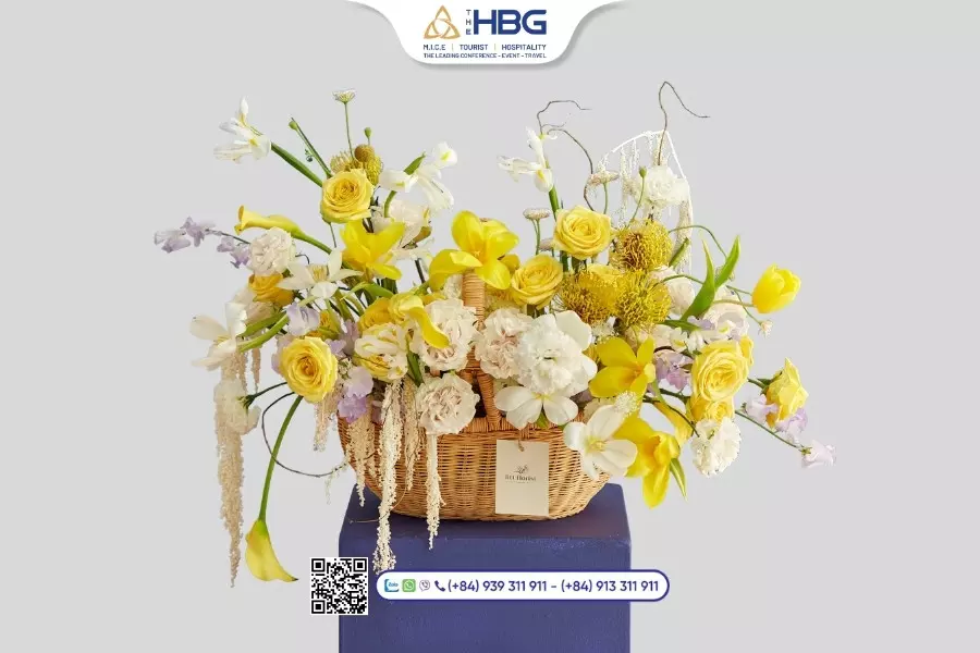 Ý nghĩa của việc tặng hoa chúc mừng 20/11 Ý nghĩa của việc tặng hoa chúc mừng 20/11