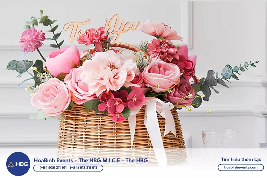 Những loại hoa ch&uacute;c mừng 20/10 được y&ecirc;u th&iacute;ch