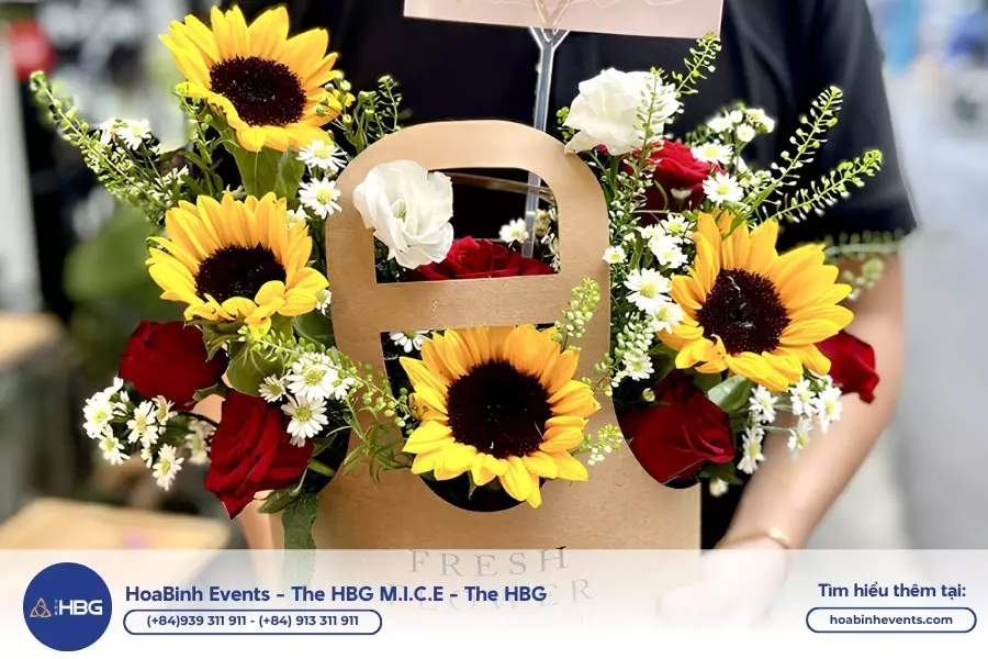 Những loại hoa ch&uacute;c mừng 20/10 được y&ecirc;u th&iacute;ch