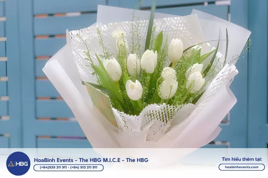 Những loại hoa ch&uacute;c mừng 20/10 được y&ecirc;u th&iacute;ch