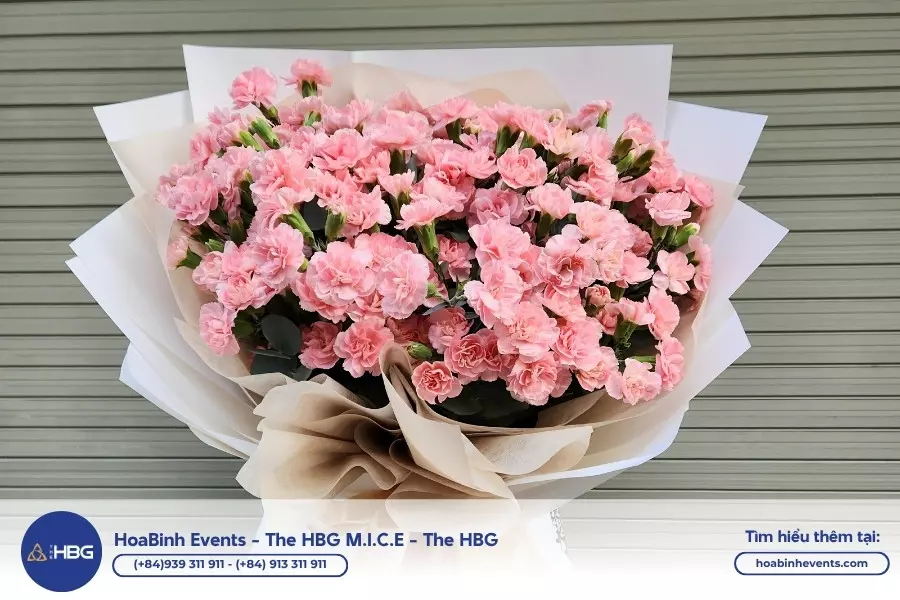 Những loại hoa ch&uacute;c mừng 20/10 được y&ecirc;u th&iacute;ch