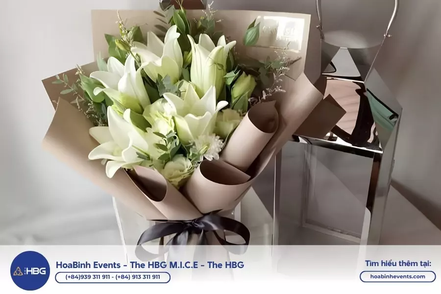 Những loại hoa ch&uacute;c mừng 20/10 được y&ecirc;u th&iacute;ch