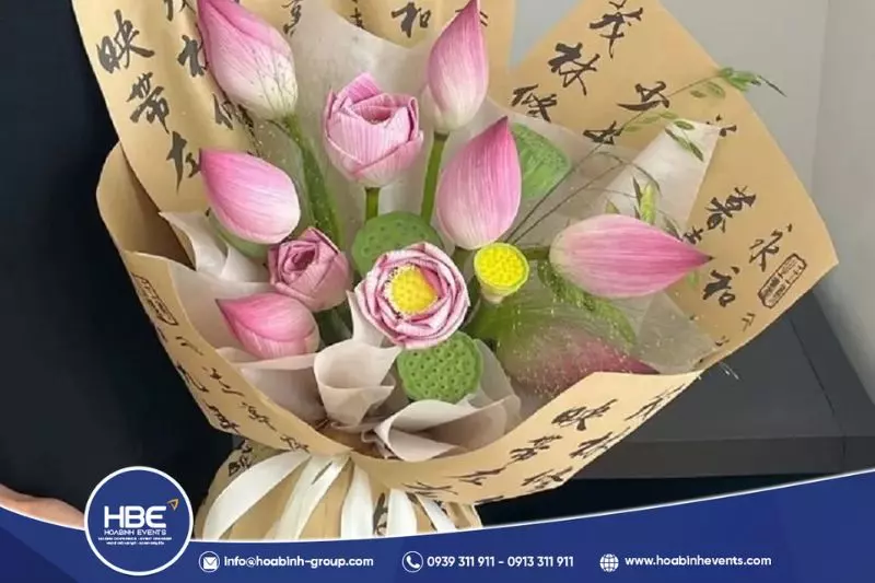 hoa chúc mừng nhân dịp ngày 22/12