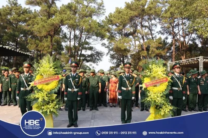 hoa chúc mừng nhân dịp ngày 22/12