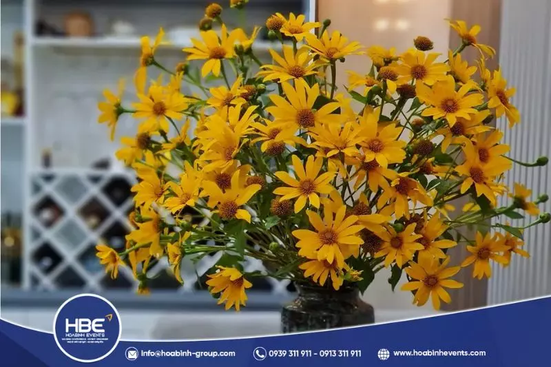 hoa chúc mừng nhân dịp ngày 22/12