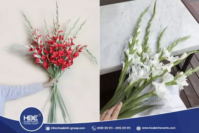 hoa chúc mừng nhân dịp ngày 22/12