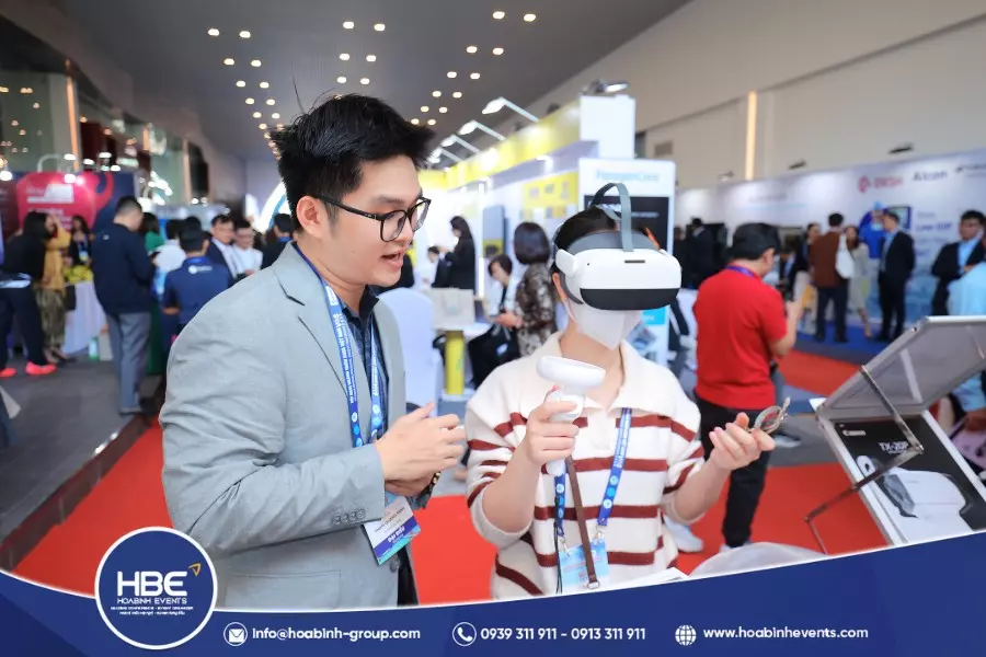 Phân biệt hội chợ thương mại và triển lãm thương mại Phân biệt hội chợ thương mại và triển lãm thương mại