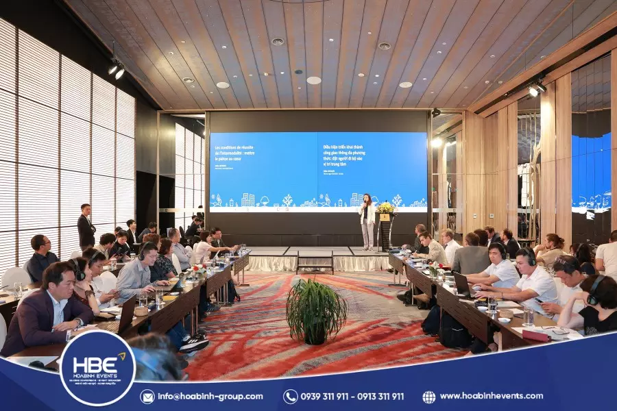 Phân biệt hội chợ thương mại và triển lãm thương mại Phân biệt hội chợ thương mại và triển lãm thương mại