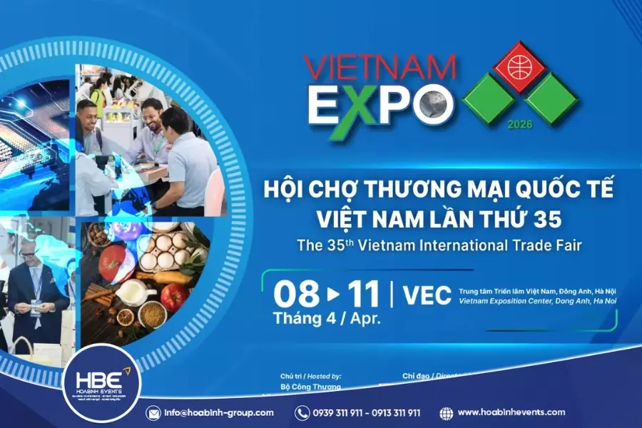Phân biệt hội chợ thương mại và triển lãm thương mại Phân biệt hội chợ thương mại và triển lãm thương mại