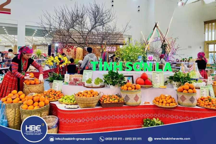 danh s&aacute;ch c&aacute;c hội chợ triển l&atilde;m lớn tại Việt Nam
