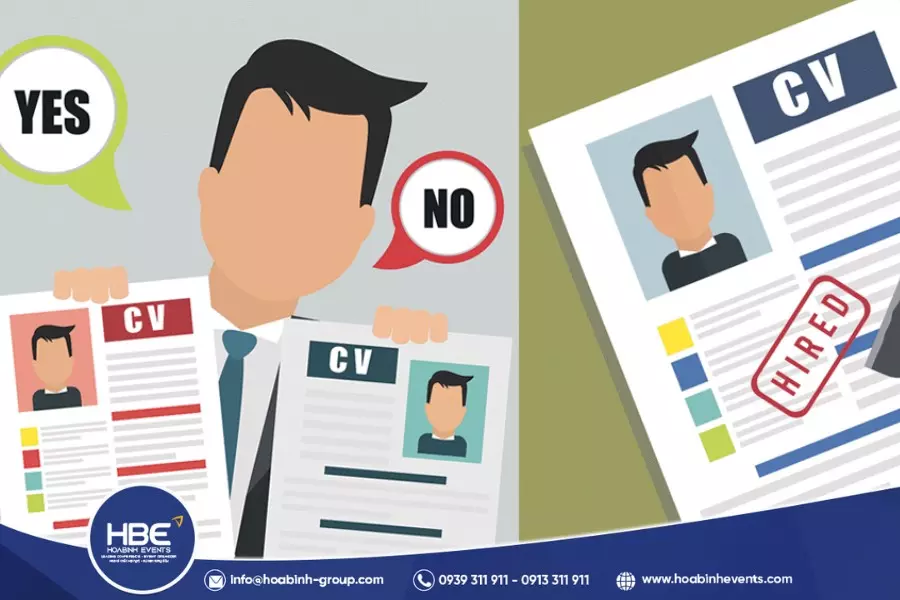 Kinh nghiệm giúp doanh nghiệp tuyển dụng hiệu quả tại hội chợ việc làm Kinh nghiệm giúp doanh nghiệp tuyển dụng hiệu quả tại hội chợ việc làm