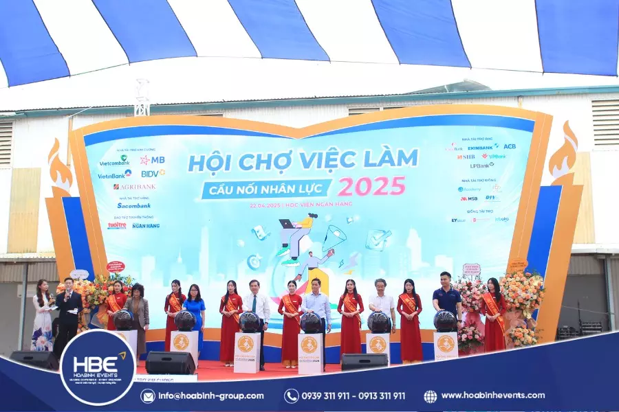 Vai trò của hội chợ việc làm đối với doanh nghiệp và người lao động Vai trò của hội chợ việc làm đối với doanh nghiệp và người lao động