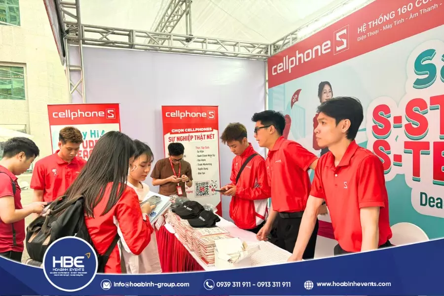 Doanh nghiệp cần chuẩn bị gì khi tham gia hội chợ việc làm? Doanh nghiệp cần chuẩn bị gì khi tham gia hội chợ việc làm?