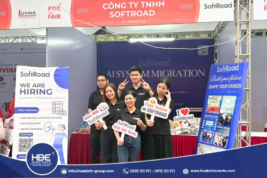 Kinh nghiệm giúp doanh nghiệp tuyển dụng hiệu quả tại hội chợ việc làm Kinh nghiệm giúp doanh nghiệp tuyển dụng hiệu quả tại hội chợ việc làm