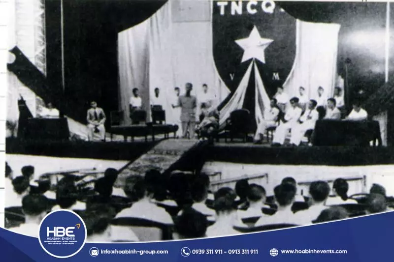 Hội Li&ecirc;n hiệp Thanh ni&ecirc;n Việt Nam