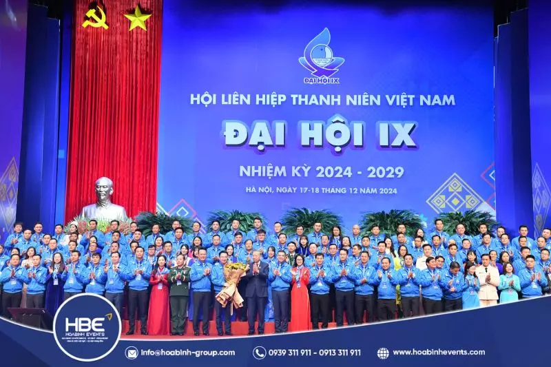 Hội Li&ecirc;n hiệp Thanh ni&ecirc;n Việt Nam