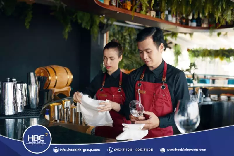 Dự trù ngân sách tổ chức halloween