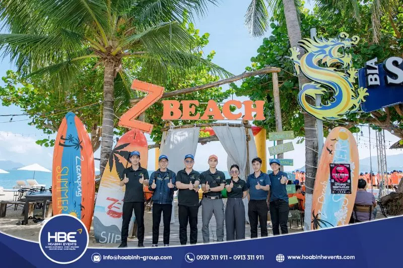 đơn vị tổ chức sự kiện Halloween