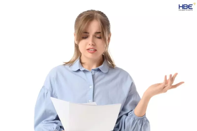 Các bước viết kịch bản talkshow đơn giản, nhanh chóng