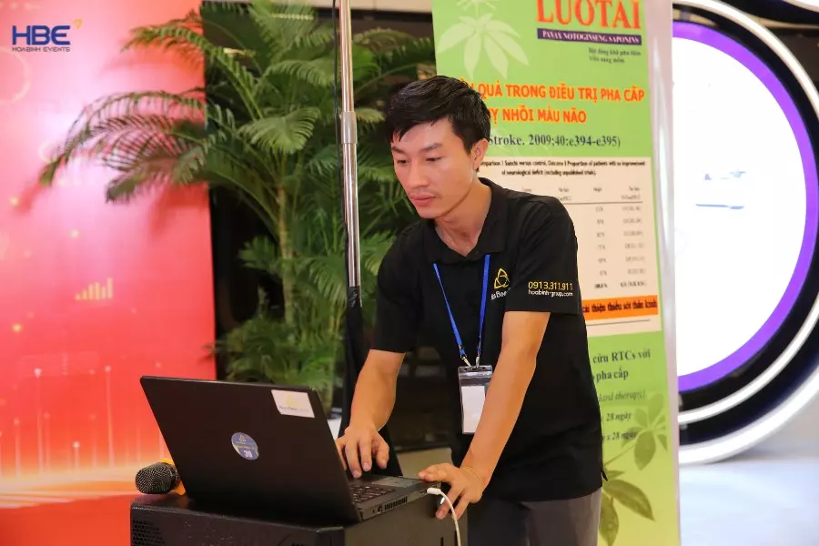 HoaBinh Events hỗ trợ x&acirc;y dựng kịch bản TVC, phim doanh nghiệp chuy&ecirc;n nghiệp, tận t&acirc;m