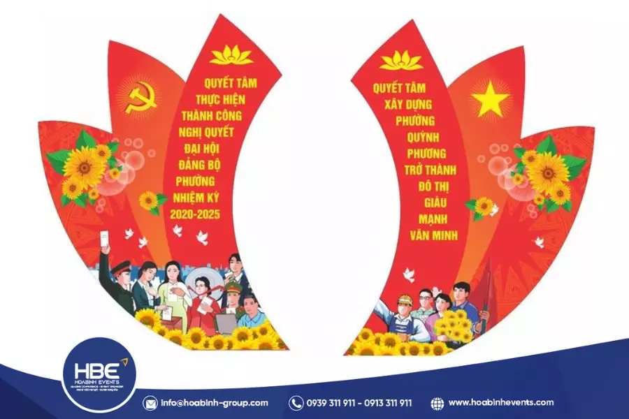 Bố cục sân khấu tiêu chuẩn trong thiết kế sự kiện Bố cục sân khấu tiêu chuẩn trong thiết kế sự kiện