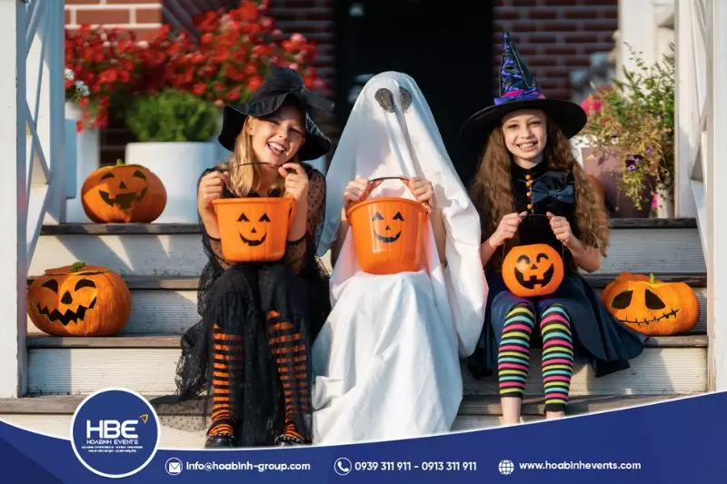 Halloween là gì