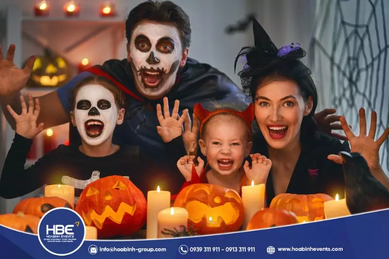 Ý nghĩa của ngày lễ Halloween