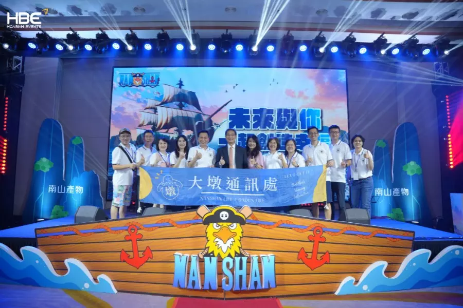 Lễ trao giải nội bộ doanh nghiệp Lễ trao giải nội bộ doanh nghiệp