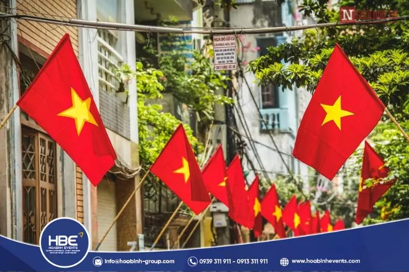 Lịch nghỉ lễ 2/9