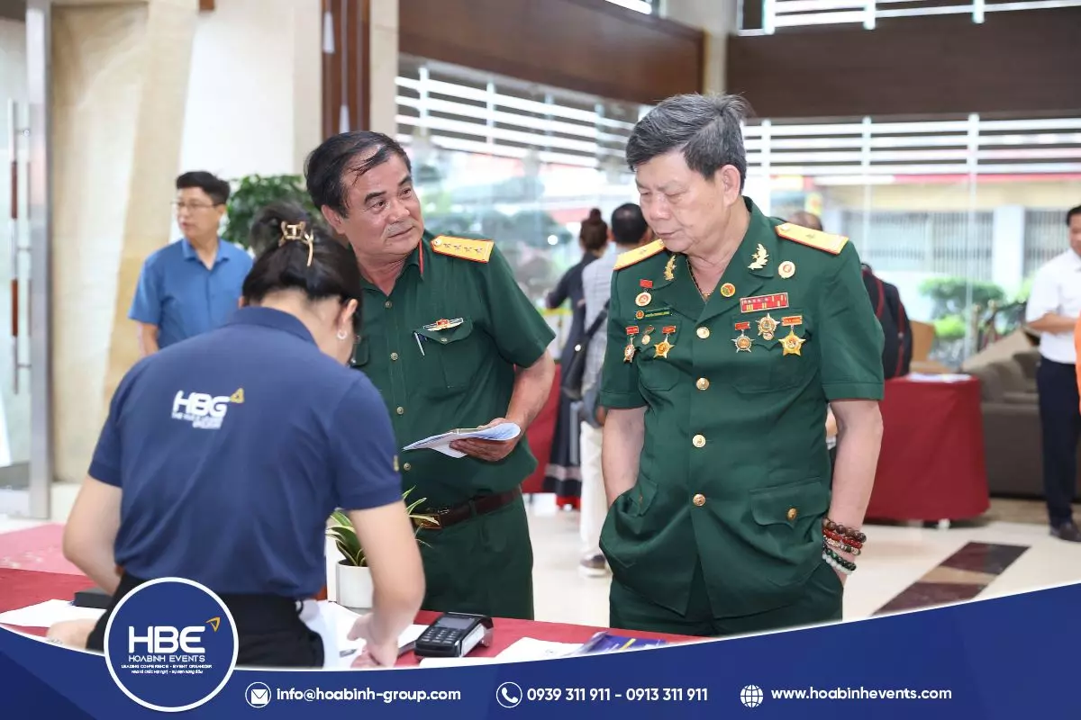 HoaBinh Events tự tin mang đến cho tổ chức, doanh nghiệp những sự kiện b&ugrave;ng nổ, ấn tượng