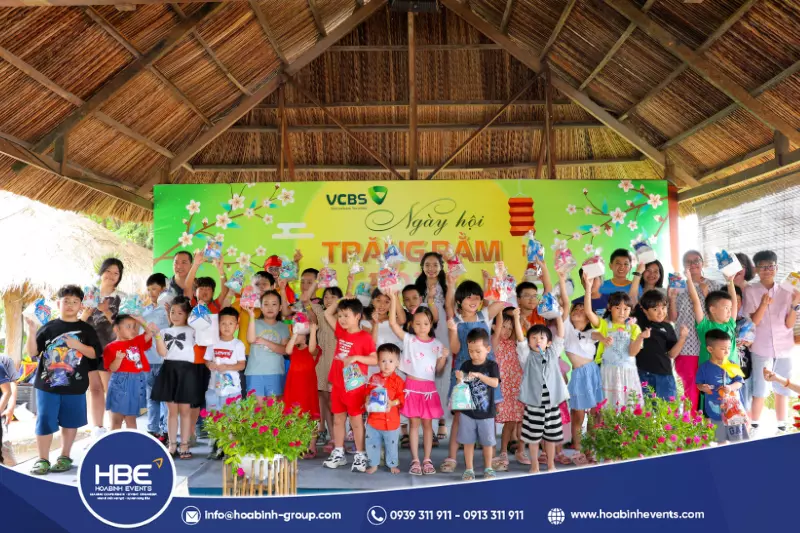 Dịch vụ tổ chức trung thu Dịch vụ tổ chức trung thu