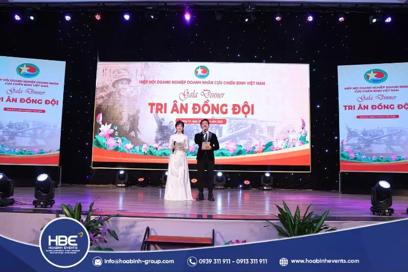 Mẫu lời dẫn chương trình văn nghệ hội cựu chiến binh