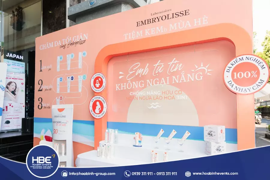 Mẫu thiết kế photobooth cho sự kiện Mẫu thiết kế photobooth cho sự kiện