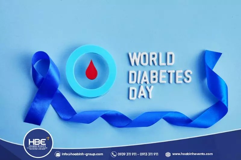 ngày đái tháo đường thế giới