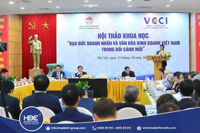 Những hoạt động kỷ niệm chúc mừng Ngày Doanh nhân Việt Nam