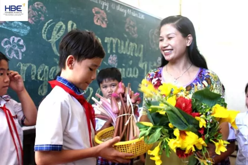 Ngày Nhà giáo thế giới