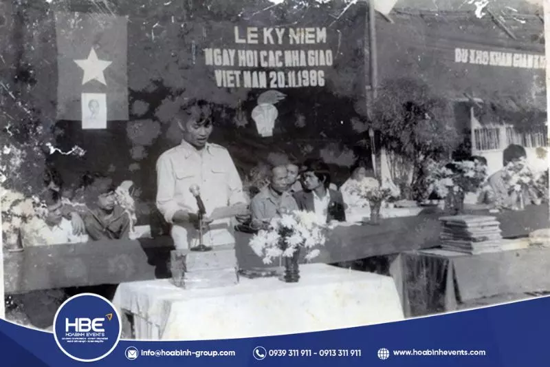 Ngày Nhà giáo Việt Nam 20/11