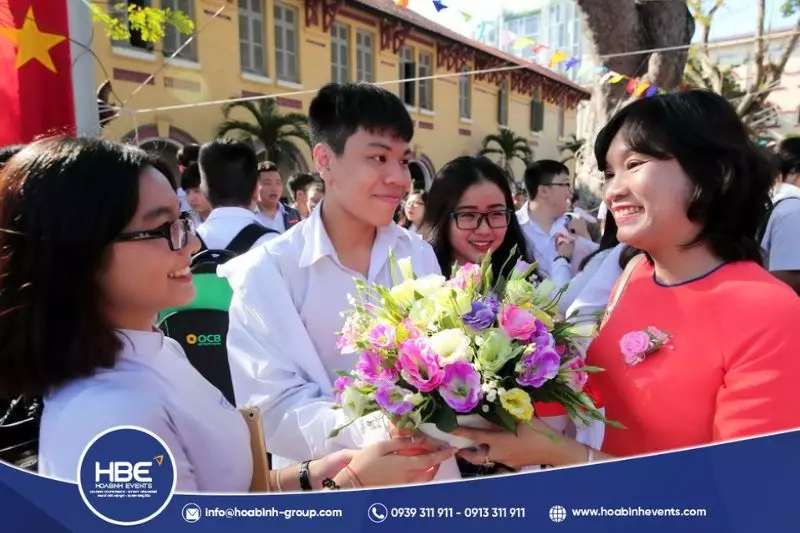 Ngày Nhà giáo Việt Nam 20/11